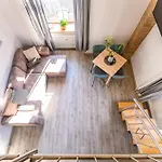 The Loft Apartma Ljubljana