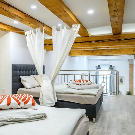 The Superior Loft Apartment *