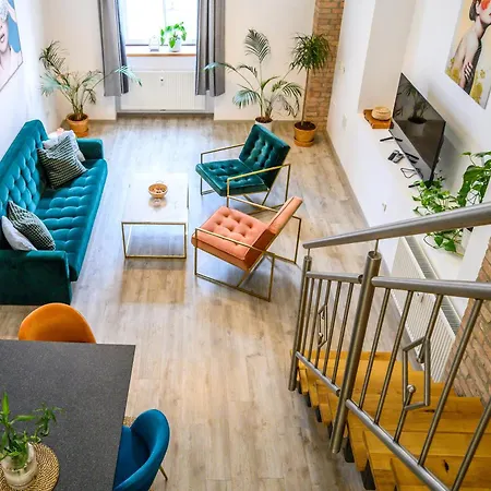 The Loft Lejlighed *