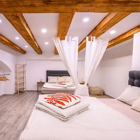 Lägenhet The Loft *