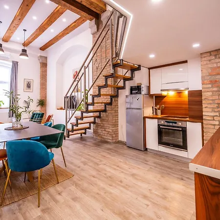 The Loft * Liubliana