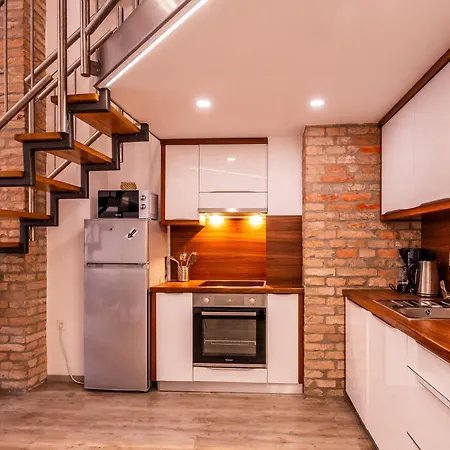 The Loft Lejlighed *