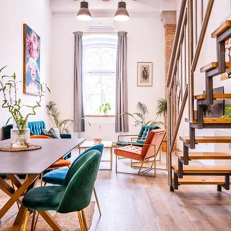 Lejlighed The Loft Ljubljana