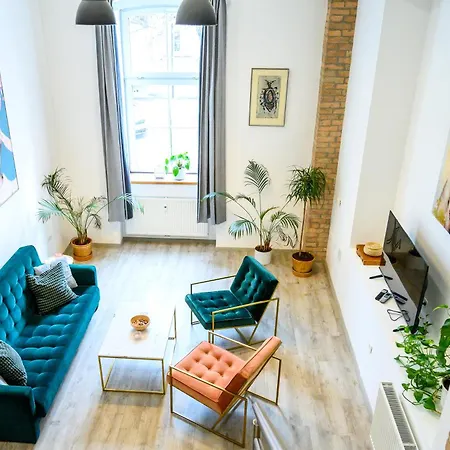 The Superior Loft Apartment Ljubljana