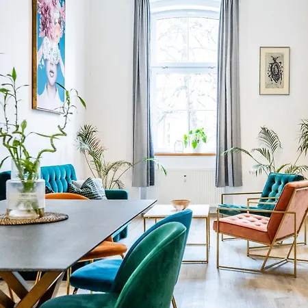 The Loft Lejlighed *