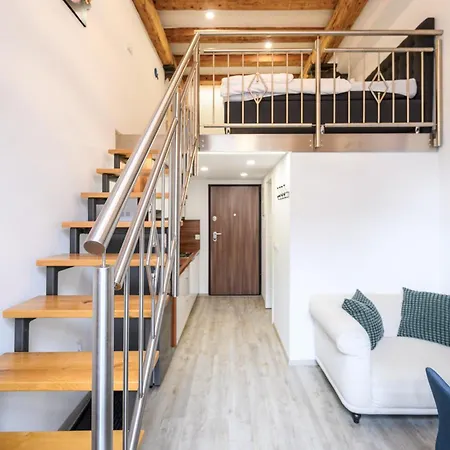 Lejlighed The Loft *