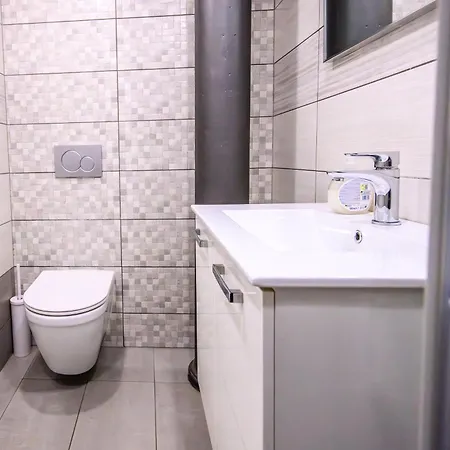 The Loft Apartament Lublana