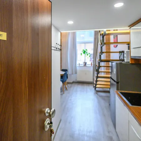 The Loft * Ljubljana