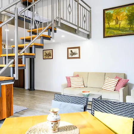 Lejlighed The Loft *