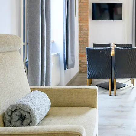 The Loft Lejlighed Ljubljana