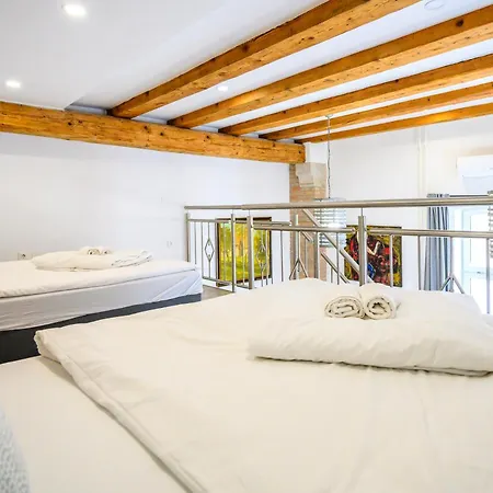 The Loft Lejlighed *