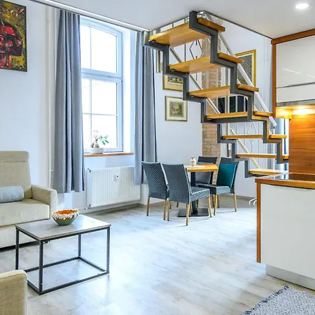 The Loft Lejlighed *