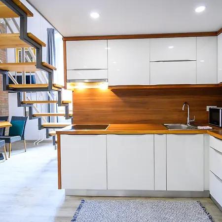 The Loft Lejlighed *