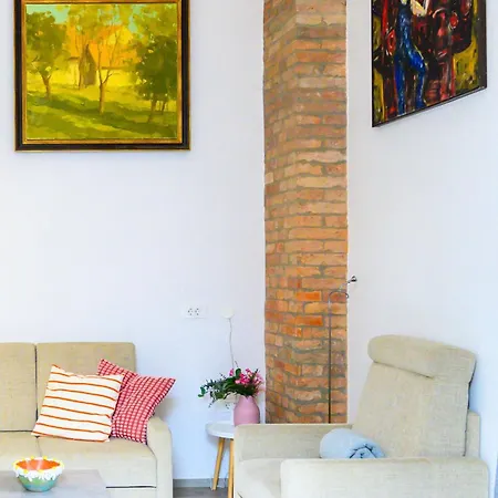 Lejlighed The Loft *