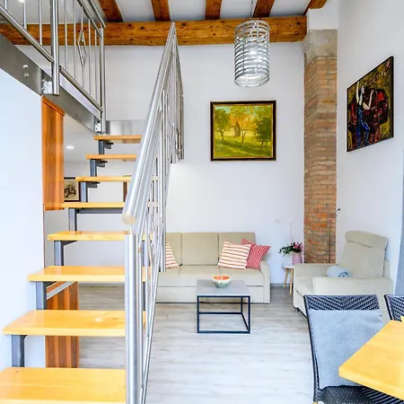 The Loft Lejlighed *