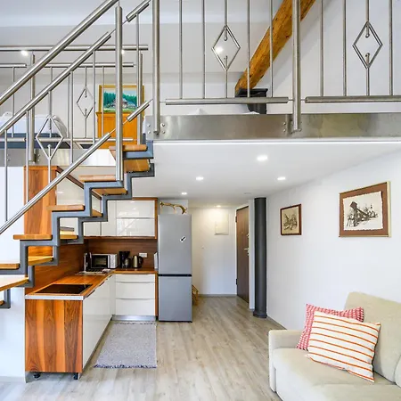 Appartement The Loft *