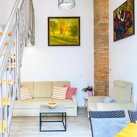 The Loft * Ljubljana