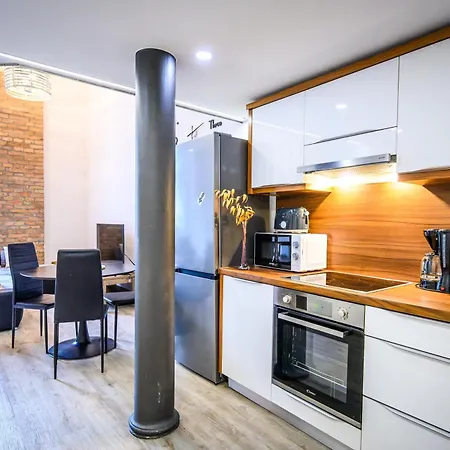 The Loft Lejlighed *