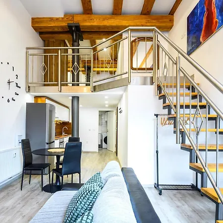 The Loft * Λιουμπλιάνα