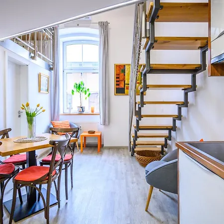 Lejlighed The Loft *