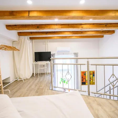 Apartamento The Loft