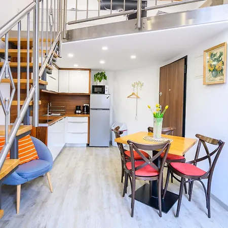 Lejlighed The Loft *