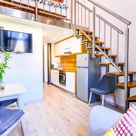 The Loft Lejlighed *