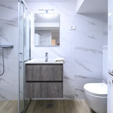 The Loft Lejlighed *