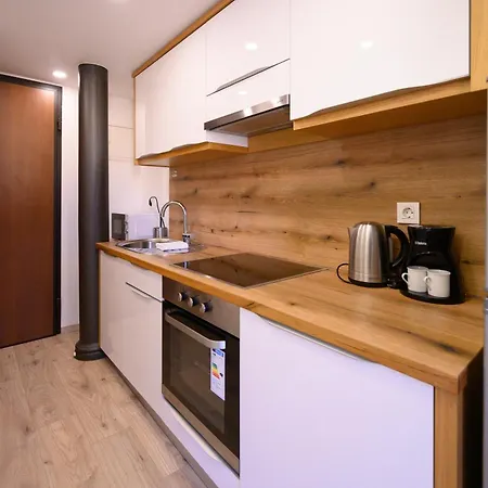 Lejlighed The Loft Ljubljana