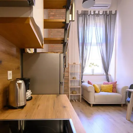 Lejlighed The Loft *