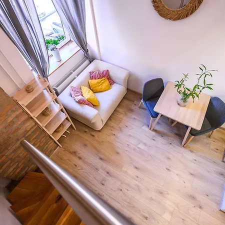 The Loft Lejlighed *