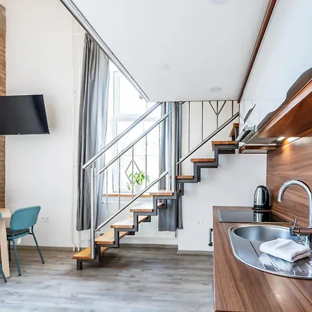 Lejlighed The Loft *