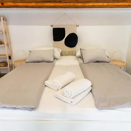 The Loft Lejlighed *