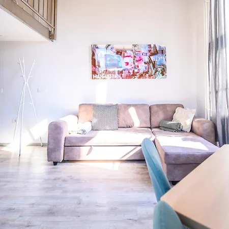 Appartement The Loft Ljubljana