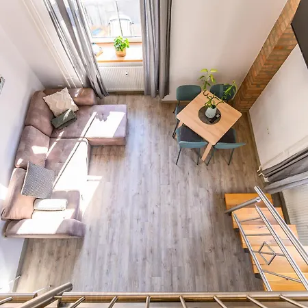 The Loft Lejlighed Ljubljana