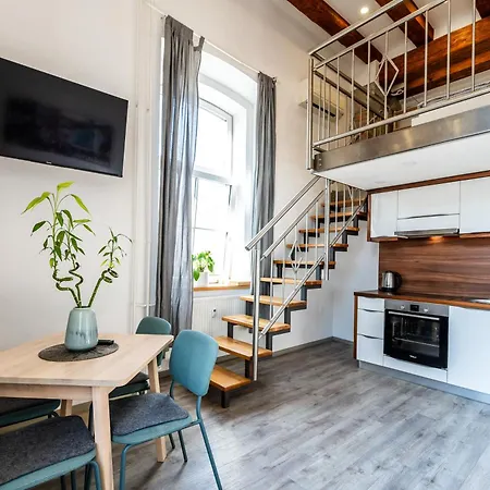 Appartement The Loft Ljubljana