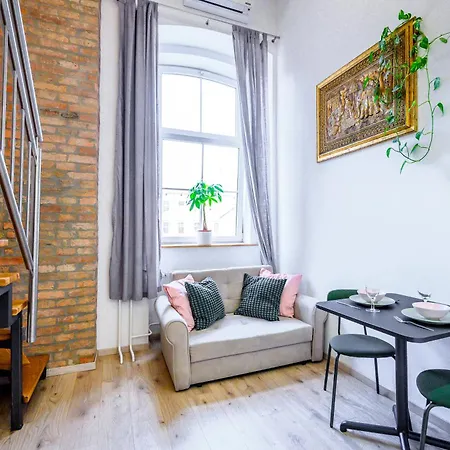 The Loft Lubiana