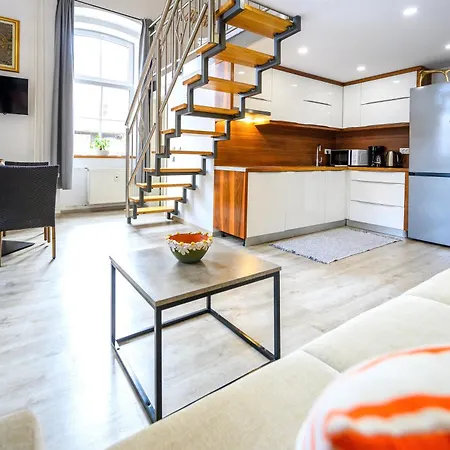 Appartamento The Loft Lubiana