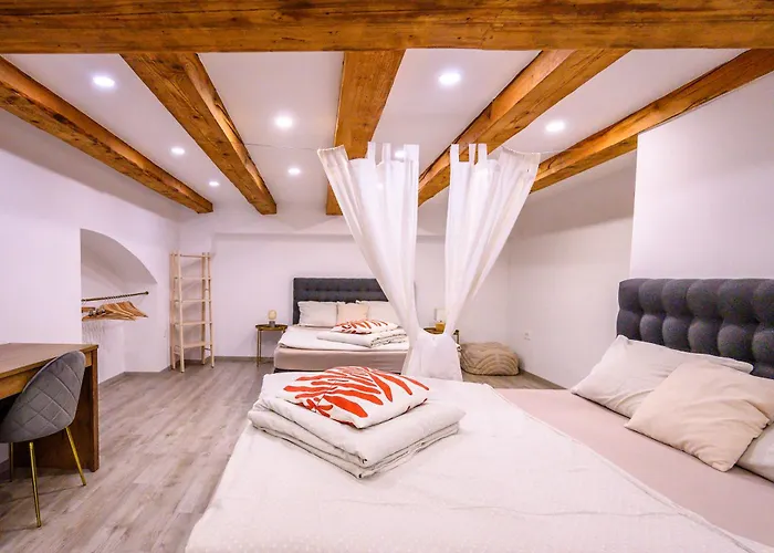 Apartament The Loft *