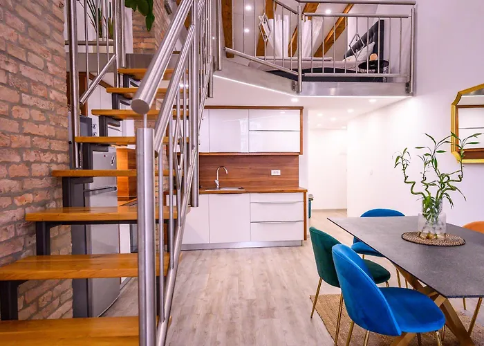 The Loft Διαμέρισμα Λιουμπλιάνα