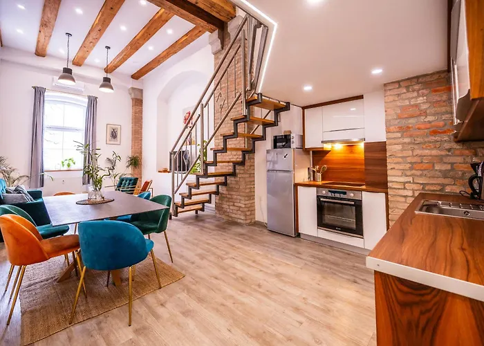 The Loft * Λιουμπλιάνα