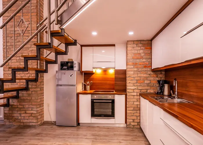 The Loft Διαμέρισμα *