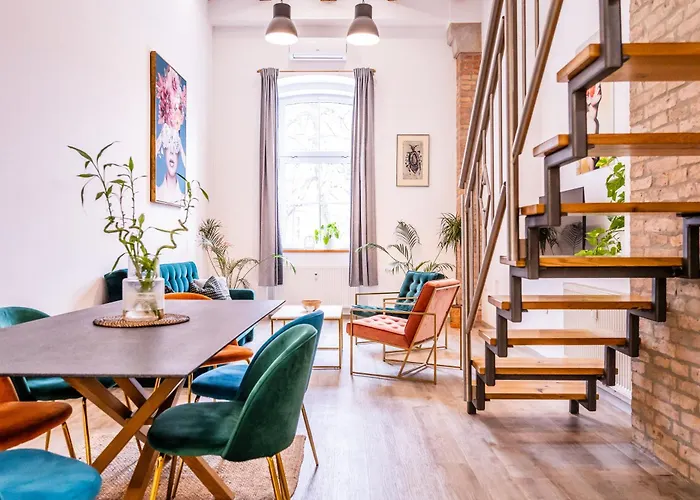 Διαμέρισμα The Loft Λιουμπλιάνα