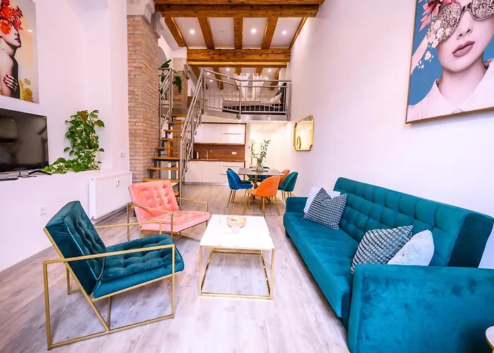 The Loft Λιουμπλιάνα