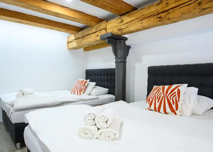 Apartament The Loft *