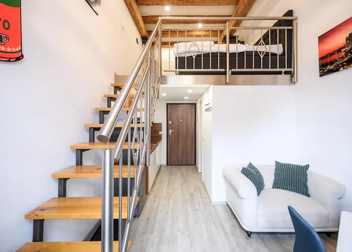 Διαμέρισμα The Loft *