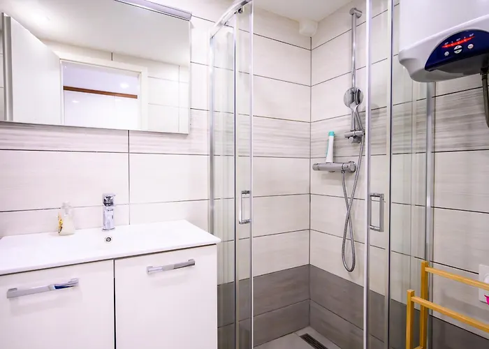 Apartament The Loft Lublana