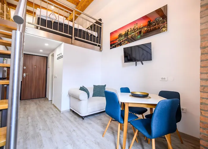 The Loft * Λιουμπλιάνα