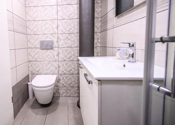 The Loft Apartament Lublana