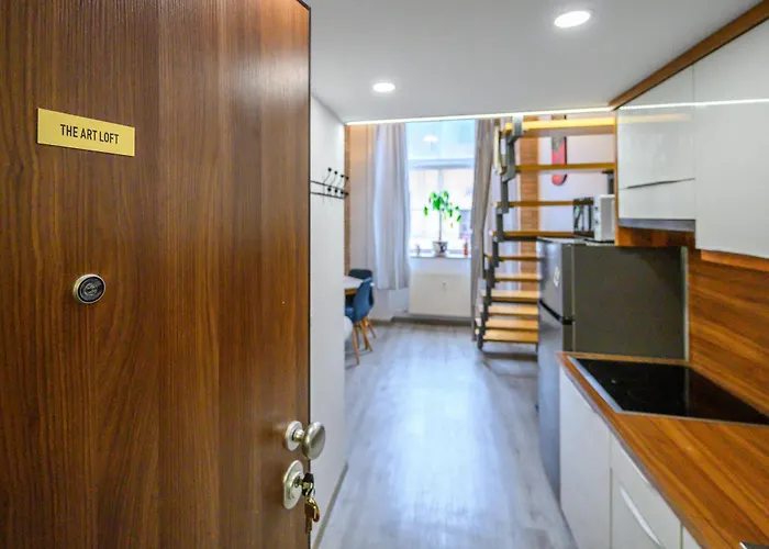 The Loft * Λιουμπλιάνα